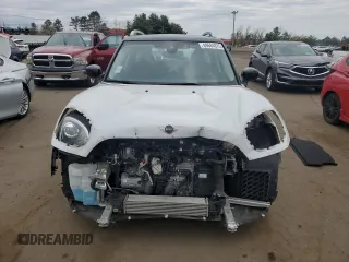 2020 MINI Countryman Cooper S with VIN WMZYX1C03L3L28144, listed as a Copart auction lot 49684075 with 36,320 mi miles and Salvage title. Bid and sale history available at DreamBid. Image 5.