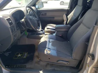 2004 GMC Canyon 1SB SLE Z85 with VIN 1GTCS136248158490, listed as a Copart auction lot 51764284 with 152,375 mi miles and Salvage Title. Bid and sale history available at carsss.com. Image 7.