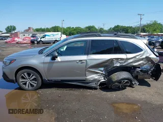2019 Subaru Outback Limited z VIN 4S4BSENC1K3293035, wystawiony jako IAAI lot #42542100 z przebiegiem 112 455 mil mil oraz . Historia ofert i sprzedaży dostępna na DreamBid. Obrazek 17.