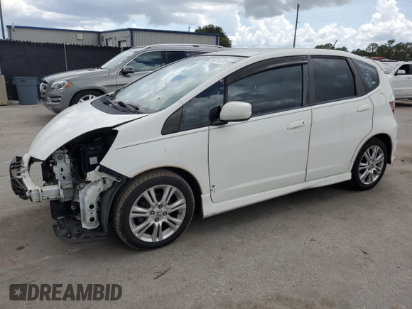 2009 Honda Fit Sport с VIN JHMGE88499S045198, выставлен на аукционе Copart как лот 59774705 с пробегом 166 930 миль миль и На запчасти • Non repairable. История ставок и продаж доступна на DreamBid. Изображение 1.