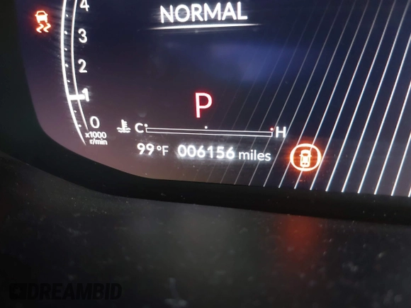 2024 Acura MDX with VIN 5J8YD9H34RL005841, listed as a IAAI auction lot 42474191 with 6,156 mi miles and . Bid and sale history available at DreamBid. Image 16.