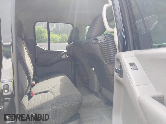 2012 Nissan Frontier SV with VIN 1N6AD0ER2CC445761, listed as a IAAI auction lot 42213390 with 162,595 mi miles and . Bid and sale history available at DreamBid. Image 8.