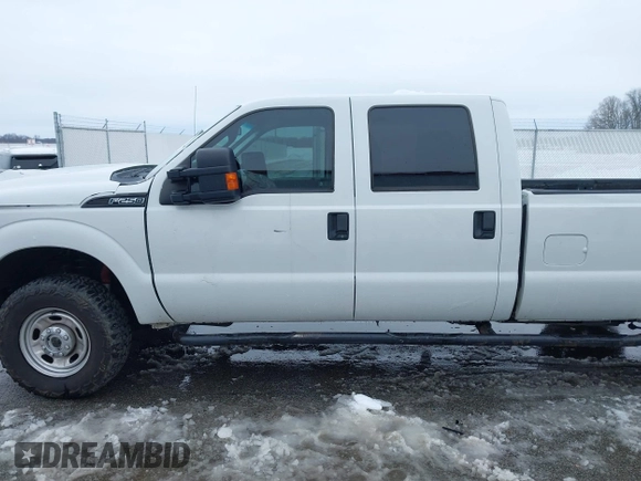 2012 Ford F-250 XL with VIN 1FT7W2B65CEC68480, listed as a IAAI auction lot 41239561 with 254,847 mi miles and . Bid and sale history available at DreamBid. Image 14.