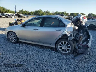 2008 Acura TSX Nav с VIN JH4CL96958C017609, выставлен на аукционе Copart как лот 53650115 с пробегом 237 319 миль миль и На запчасти • Non repairable. История ставок и продаж доступна на DreamBid. Изображение 2.