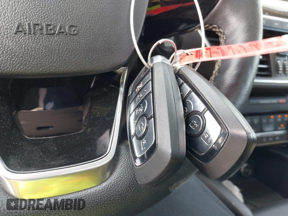 2021 Ford Escape Titanium Hybrid with VIN 1FMCU9DZ9MUA15184, listed as a IAAI auction lot 42093809 with 48,983 mi miles and . Bid and sale history available at DreamBid. Image 11.