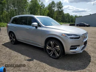 2024 Volvo XC90 Ultimate Bright Theme with VIN YV4062PF0R1160405, listed as a Copart auction lot 63898474 with 12,415 mi miles and Non Repairable. Bid and sale history available at carsss.com. Image 4.