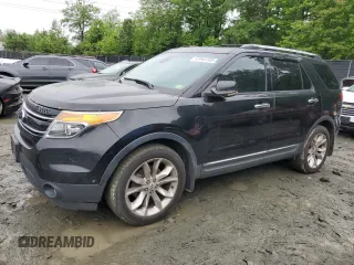 2013 Ford Explorer Limited z VIN 1FM5K8F81DGB04145, wystawiony jako Copart lot #57463165 z przebiegiem 239 122 mil mil oraz Czysty tytuł • Clean title. Historia ofert i sprzedaży dostępna na DreamBid. Obrazek 1.
