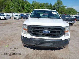 2022 Ford F-150 XL с VIN 1FTFW1E5XNKE91143, выставлен на аукционе IAAI как лот 42823433 с пробегом 74 617 миль миль и . История ставок и продаж доступна на DreamBid. Изображение 12.