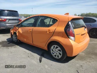 2015 Toyota Prius One with VIN JTDKDTB33F1090740, listed as a Copart auction lot 54125755 with 120,316 mi miles and Salvage Title. Bid and sale history available at carsss.com. Image 2.