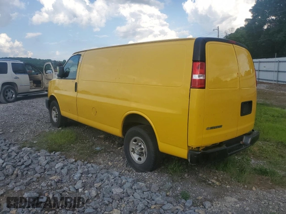 2021 Chevrolet Express Cargo с VIN 1GCWGAFP4M1173729, выставлен на аукционе Copart как лот 55138625 с пробегом 180 201 миль миль и Чистый • Clean title. История ставок и продаж доступна на DreamBid. Изображение 2.