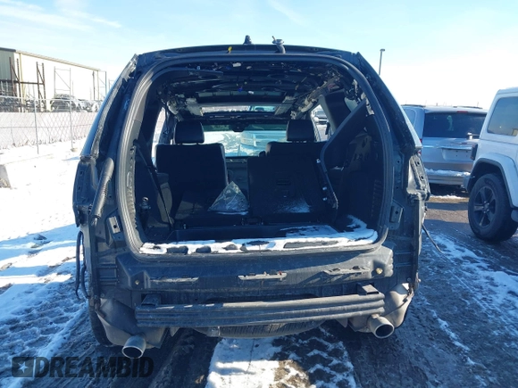 2020 Dodge Durango R/T with VIN 1C4SDJCT3LC155928, listed as a IAAI auction lot 41344526 with Not provided miles and . Bid and sale history available at DreamBid. Image 15.