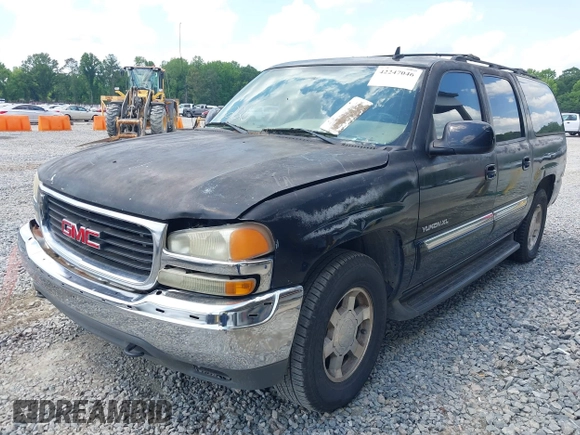 2006 GMC Yukon XL SLT z VIN 1GKFK16Z16J118226, wystawiony jako IAAI lot #42247046 z przebiegiem 252 848 mil mil oraz . Historia ofert i sprzedaży dostępna na DreamBid. Obrazek 2.