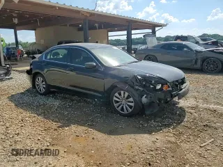 2012 Honda Accord EX with VIN 1HGCP2F71CA028804, listed as a Copart auction lot 63459535 with 246,779 mi miles and Salvage title. Bid and sale history available at DreamBid. Image 14.