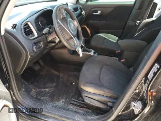 2017 Jeep Renegade Sport с VIN ZACCJAAB0HPE83379, выставлен на аукционе Copart как лот 56929755 с пробегом 180 942 миль миль и Списание • Salvage title. История ставок и продаж доступна на DreamBid. Изображение 7.