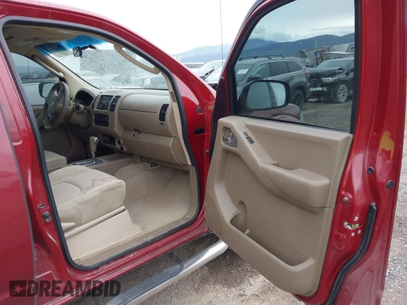 2007 Nissan Frontier Nismo with VIN 1N6AD07W37C436138, listed as a IAAI auction lot 42332297 with 152,886 mi miles and . Bid and sale history available at DreamBid. Image 5.