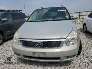 2012 Kia Sedona EX with VIN KNDMH4C7XC6492662, listed as a Copart auction lot 83660694 with 189,472 mi miles and Non Repairable. Bid and sale history available at carsss.com. Image 5.