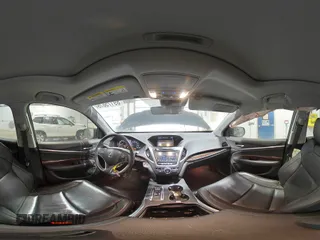 2018 Acura MDX w/Technology Pkg with VIN 5J8YD4H55JL000933, listed as a Copart auction lot 89175675 with 100,740 mi miles and Salvage Title. Bid and sale history available at carsss.com. Image 14.
