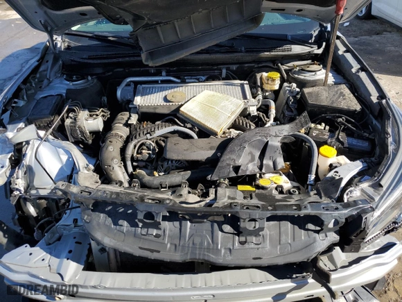 2022 Subaru Outback Onyx Edition XT with VIN 4S4BTGLD8N3197752, listed as a Copart auction lot 46390945 with 34,490 mi miles and Salvage Title. Bid and sale history available at carsss.com. Image 12.
