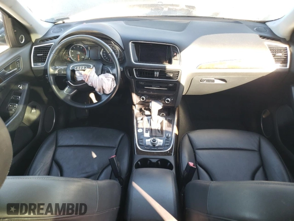 2016 Audi Q5 Premium Plus z VIN WA1L2AFP3GA027211, wystawiony jako Copart lot #43056945 z przebiegiem 112 528 mil mil oraz Szkoda całkowita • Salvage title. Historia ofert i sprzedaży dostępna na DreamBid. Obrazek 8.