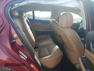 2013 Lexus GS 350 z VIN JTHBE1BL1D5003570, wystawiony jako Copart lot #52461275 z przebiegiem 129 181 mil mil oraz Szkody całkowita. Historia ofert i sprzedaży dostępna na DreamBid. Obrazek 11.