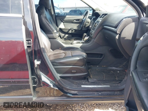 2013 GMC Acadia SLT z VIN 1GKKRRKD7DJ197613, wystawiony jako IAAI lot #42080353 z przebiegiem 186 133 mil mil oraz . Historia ofert i sprzedaży dostępna na DreamBid. Obrazek 5.