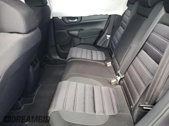 2019 Honda CR-V LX with VIN 2HKRW5H30KH409333, listed as a Copart auction lot 54892655 with 47,444 mi miles and Salvage Title. Bid and sale history available at DreamBid. Image 10.