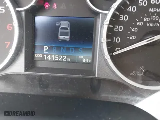 2016 Toyota Tundra 4WD Truck SR5 with VIN 5TFDW5F15GX554763, listed as a IAAI auction lot 42092776 with 141,522 mi miles. Bid and sale history available at carsss.com. Image 15.