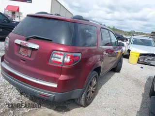 2016 GMC Acadia SLT with VIN 1GKKRRKD4GJ334947, listed as a IAAI auction lot 41675451 with 128,768 mi miles. Bid and sale history available at carsss.com. Image 4.