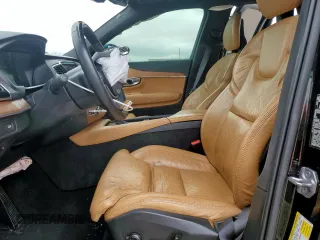 2018 Volvo XC90 Inscription z VIN YV4A22PL9J1200586, wystawiony jako Copart lot #60742375 z przebiegiem 116 272 mil mil oraz Czysty tytuł • Clean title. Historia ofert i sprzedaży dostępna na DreamBid. Obrazek 7.