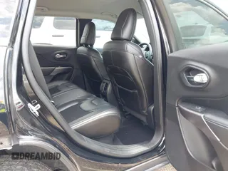 2019 Jeep Cherokee Latitude Plus with VIN 1C4PJLLX9KD333220, listed as a IAAI auction lot 42512218 with 81,064 mi miles and . Bid and sale history available at DreamBid. Image 8.