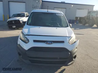 2015 Ford Transit Connect XL with VIN NM0LS7E78F1182505, listed as a Copart auction lot 52377475 with 66,311 mi miles and Clean Title. Bid and sale history available at carsss.com. Image 5.