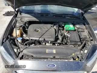 2016 Ford Fusion SE with VIN 3FA6P0HD2GR360447, listed as a Copart auction lot 50509675 with 168,876 mi miles and Salvage Title. Bid and sale history available at DreamBid. Image 11.