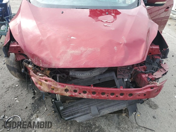 2014 Ford C-Max SEL with VIN 1FADP5BU2EL510422, listed as a Copart auction lot 51390035 with Not Provided miles and Salvage Title. Bid and sale history available at DreamBid. Image 11.