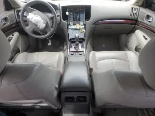 2012 Infiniti G37 Sedan x with VIN JN1CV6AR7CM970085, listed as a Copart auction lot 51893835 with 115,285 mi miles and Salvage Title. Bid and sale history available at carsss.com. Image 8.