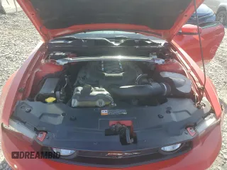 2012 Ford Mustang GT z VIN 1ZVBP8FF6C5236817, wystawiony jako Copart lot #78606194 z przebiegiem 134 849 mil mil oraz Szkoda całkowita • Salvage title. Historia ofert i sprzedaży dostępna na DreamBid. Obrazek 12.