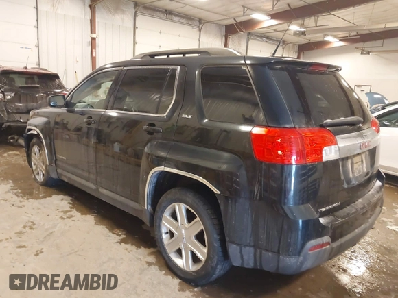2010 GMC Terrain SLT-1 z VIN 2CTFLGEW3A6405600, wystawiony jako IAAI lot #41519822 z przebiegiem 144 909 mil mil oraz . Historia ofert i sprzedaży dostępna na DreamBid. Obrazek 3.