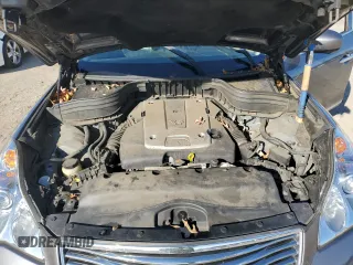 2011 Infiniti EX Journey with VIN JN1AJ0HR0BM851427, listed as a Copart auction lot 82878874 with 179,563 mi miles and Salvage Title. Bid and sale history available at DreamBid. Image 11.