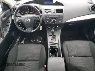 2012 Mazda 3 GX with VIN JM1BL1KF0C1565466, listed as a Copart auction lot 88337645 with 169,713 mi miles and Clean Title. Bid and sale history available at carsss.com. Image 8.