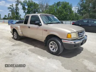 2001 Ford Ranger XL z VIN 1FTYR14V91TA90205, wystawiony jako Copart lot #55434505 z przebiegiem 205 919 mil mil oraz Szkoda całkowita • Salvage title. Historia ofert i sprzedaży dostępna na DreamBid. Obrazek 4.
