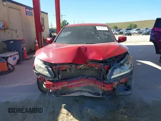 2016 Honda Accord Sport with VIN 1HGCR2F55GA137054, listed as a IAAI auction lot 41758711 with 106,922 mi miles and . Bid and sale history available at DreamBid. Image 6.
