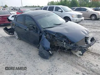 2016 Scion iA with VIN 3MYDLBZV1GY129384, listed as a IAAI auction lot 41978059 with 166,182 mi miles. Bid and sale history available at carsss.com. Image 1.