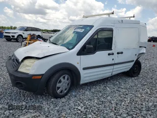 2013 Ford Transit Connect XL z VIN NM0LS7CN0DT163336, wystawiony jako Copart lot #58721785 z przebiegiem Nie podano mil oraz Nie do naprawy • Non repairable. Historia ofert i sprzedaży dostępna na DreamBid. Obrazek 1.