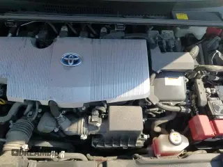 2018 Toyota Prius Plus with VIN JTDKARFP7J3090763, listed as a Copart auction lot 68654495 with 86,945 mi miles and Salvage title. Bid and sale history available at DreamBid. Image 15.