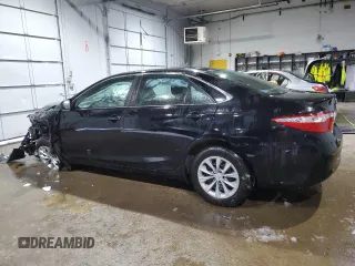 2017 Toyota Camry XLE with VIN 4T1BF1FK2HU342457, listed as a Copart auction lot 44991755 with Not Provided miles and Salvage Title. Bid and sale history available at DreamBid. Image 2.