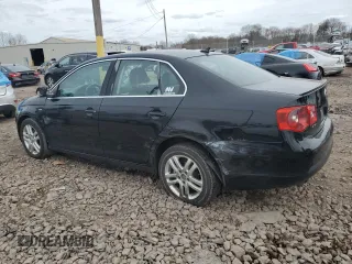 2006 Volkswagen Jetta Edition с VIN 3VWCT71K06M055841, выставлен на аукционе Copart как лот 51249565 с пробегом 180 296 миль миль и Списание • Salvage title. История ставок и продаж доступна на DreamBid. Изображение 2.
