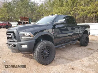 2017 Ram 2500 Power Wagon с VIN 3C6TR5EJ6HG612400, выставлен на аукционе Copart как лот 41470205 с пробегом 120 442 миль миль и Списание • Salvage title. История ставок и продаж доступна на DreamBid. Изображение 1.