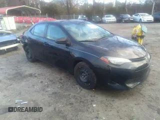 2019 Toyota Corolla L z VIN 5YFBURHE2KP862758, wystawiony jako IAAI lot #41526764 z przebiegiem 88 557 mil mil oraz . Historia ofert i sprzedaży dostępna na DreamBid. Obrazek 1.