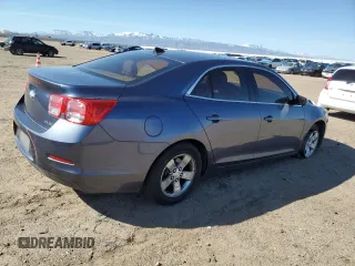 2013 Chevrolet Malibu LS with VIN 1G11B5SAXDF352788, listed as a Copart auction lot 49720225 with 105,677 mi miles and Salvage Title. Bid and sale history available at DreamBid. Image 3.
