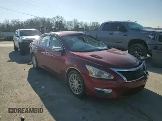 2015 Nissan Altima S with VIN 1N4AL3AP9FC118022, listed as a Copart auction lot 87215444 with 95,175 mi miles and Salvage Title. Bid and sale history available at DreamBid. Image 11.