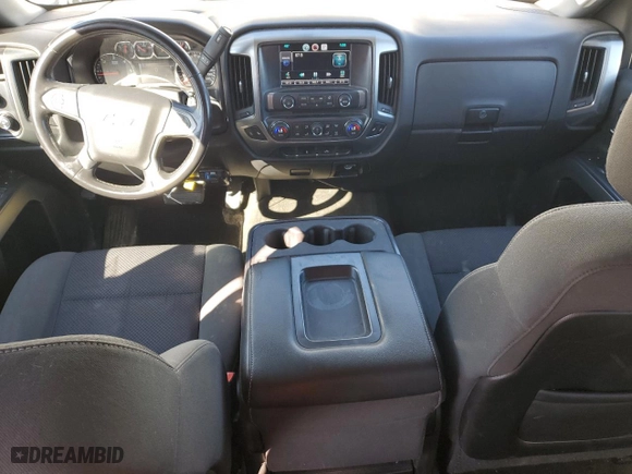 2014 Chevrolet Silverado 1500 LT with VIN 1GCVKREH0EZ396078, listed as a Copart auction lot 49642675 with 181,189 mi miles and Clean Title. Bid and sale history available at carsss.com. Image 8.